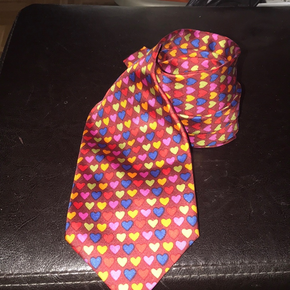 PULCINELLA men’s tie